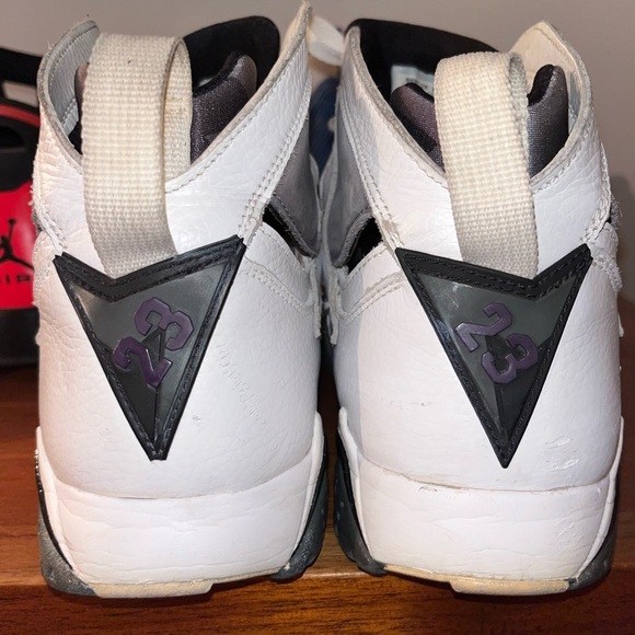 Jordan 7 Flints 2006 - Picture 4 of 5